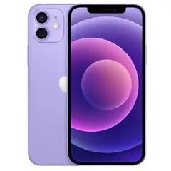 APPLE - IPhone 12 Mini 64GB Morado Reacondicionado A2176