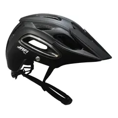 JAFI - HL29 Casco para ciclismo negro