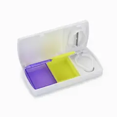 GENERICO - Cortador Partidor de Pastillas Portátil