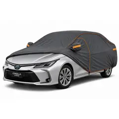 GENERICO - Cobertor Para Toyota Corolla Sedan Impermeable Anti Uv