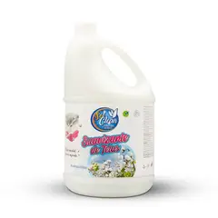 GENERICO - Suavizante de telas Sol Clean 4Lt Aroma Cotton