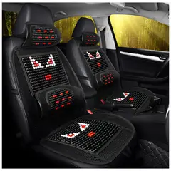 JET - Respaldar De Asiento Con Lumbar Elegante