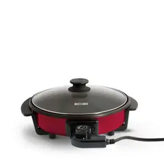 RECORD - SARTEN ELECTRICA MULTICOCCION 30 CM C/TAPA
