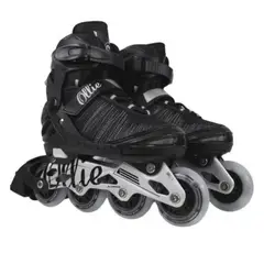 OLLIE - PATINES EN LINEA OLLIE SEMIPROFESIONAL GRIS L 38-41