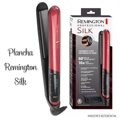 REMINGTON - Plancha Alisadora Silk 455°F 235°C