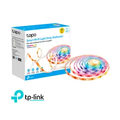 TP LINK - Cinta Luz LED Tp-Link Tapo L930-5 Wifi Multicolor 5M Sincronización de Música
