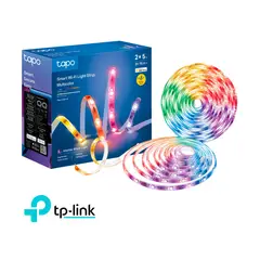 TP LINK - Cinta Luz LED Tp-Link Tapo L930-10 Wifi Multicolor 10M Sincronización Música