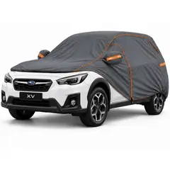 GENERICO - Cobertor Para Subaru Xv Suv Impermeable Anti Uv