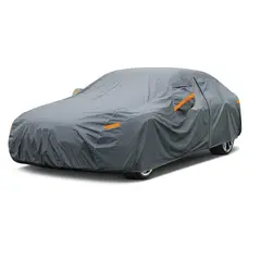 GENERICO - Funda Cobertor Para Auto Impermeable Toyota Chevrolet Kia