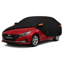 GENERICO - Cobertor De Auto Hyundai Elantra Sedan Funda Impermeable
