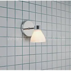 GENERICO - Aplique Lampara de Interior Silver Led