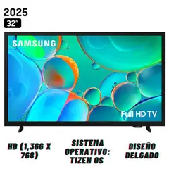 SAMSUNG - Televisor Samsung UN32H5000FG 32 HD Smart TV