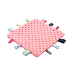 VATYERTY - Manta de Seguridad Para Bebés - Rosa