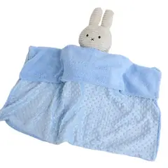 VATYERTY - Manta Multifuncional Para Bebés Recién Nacidos - Azul