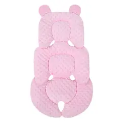 VATYERTY - Cojín para asiento Para coche de Bebé - Rosado