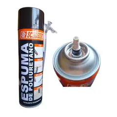 SCHUBERT - Espuma De Poliuretano 500 ml Schubert