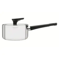 TRAMONTINA - Cacerola 16 Cm 1.7 L Grano Baquelite