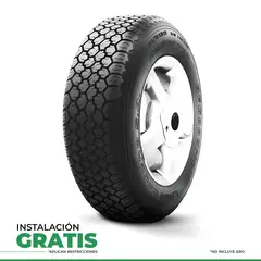 LIMA CAUCHO - Llanta 18570R14 T70 88S