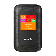 TENDA - 4G185 Router Movil 4G LTE WIFI6 2,4 GHz Bateria 85h