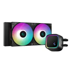 DEEPCOOL - REFRIGERACION LIQUIDA DEEPCOOL LE520 RGB