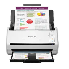 EPSON - Escáner WorkForce DS-770II 45 ppm / 90 ipm, ADF