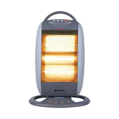 IMACO - Estufa Halogena HH1200 de 1200w