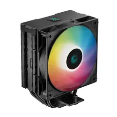 DEEPCOOL - DISIPADOR CPU MOD AG400 DIGITAL BK ARGB