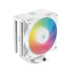 DEEPCOOL - COOLER DE PROCESADOR AG400 DIGITAL WH ARGB