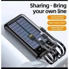 GENERICO - CARGADOR POWER BANK 1500