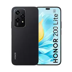 HONOR - 200 Lite 256GB 8GB Negro