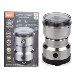GENERICO - Molinillo Eléctrico de grano 85gr - 300W