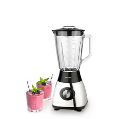 RECORD - Licuadora 15L + Pulsador Inox REC-INLAC600