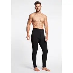 OEM - Pantalon Calentador Hombre Micropolar Invierno Mina Talla L
