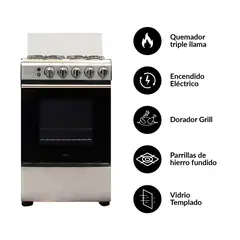 FDV - Cocina de pie Expert 60 2.0 Gas Natural