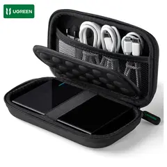 UGREEN - Estuche para Disco Power Bank y Accesorios Electrónicos