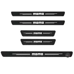 GENERICO - Protector De pisaderas 4pcs Momo