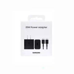 SAMSUNG - Cargador Samsung 25W Para Galaxy A35 - Original