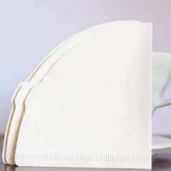 HARIO - Mega pack de 300 filtros blancos para V60 de 1 - 4 tazas (3x100)