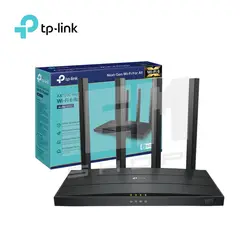 TP LINK - Archer AX12 Router Dual Band Wi-Fi 6 AX1500