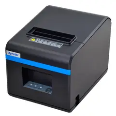 XPRINTER - Impresora Térmica de Tickets  XP-160II Con Bluetooth y USB