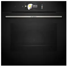 BOSCH - Horno HBG7784B1 Empotrable Eléctrico 71 Litros Negro