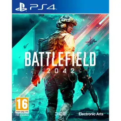 ELECTRONIC ARTS - Battlefield 2042 Playstation 4
