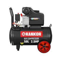 RANKOR - Compresora de aire 50 litros industrial