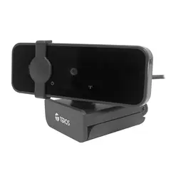 TEROS - Webcam TE-9072 2K micrófono + Trípode