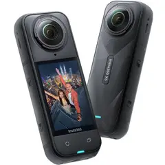 INSTA360 - X5 Cámara de acción impermeable 8K 360°
