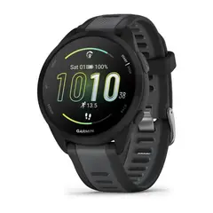 GARMIN - Garmin Forerunner 165 GPS Running Smartwatch Negro