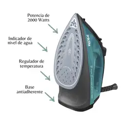 PRACTIKA - Plancha a Vapor 2000W Nova