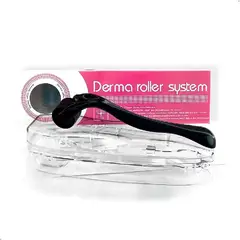 GENERICO - Derma Roller System Rodillo 540 Agujas 0,50mm