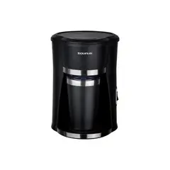 TAURUS - Cafetera Mod Personal Coffee Negro