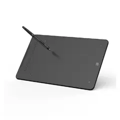 XP PEN - Tableta gráfica de dibujo XP-PEN (Negro) DECO 01 V3